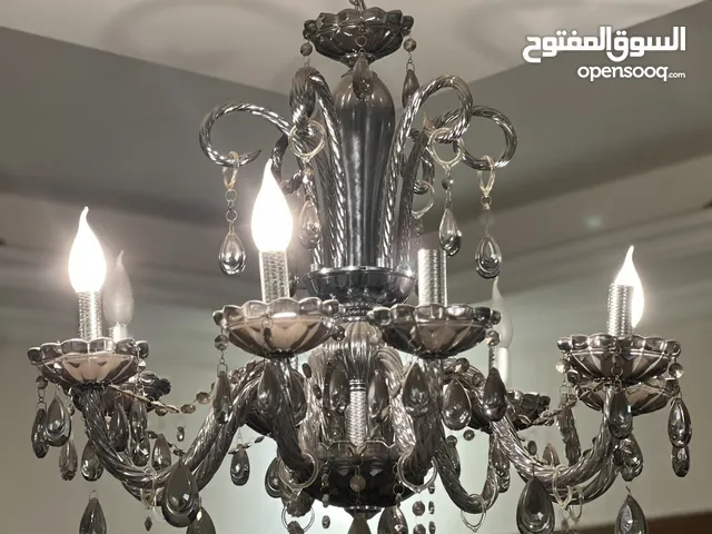 ثريات كريستال للبيع