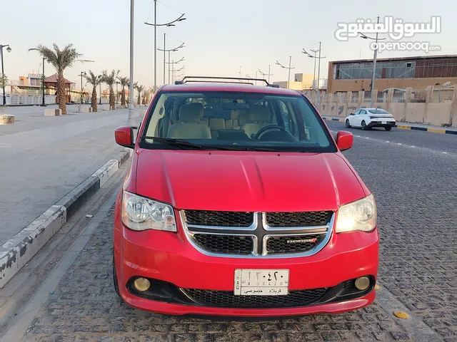 دوج كرفان 2013