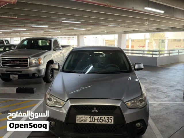 2011 Mitsubishi ASX GLX