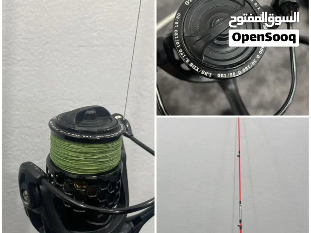 سنارة كروكودايل