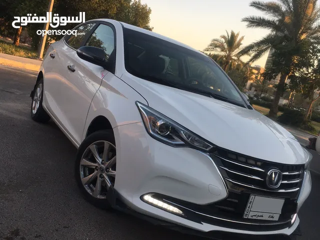 Used Changan Alsvin in Baghdad
