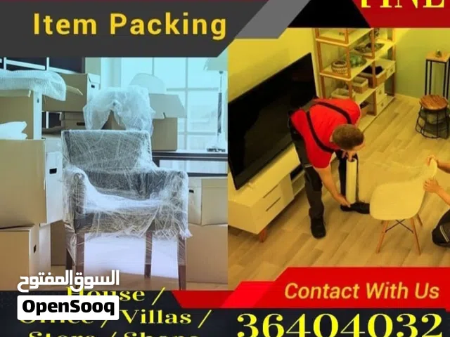 We do very carfully transfer event's items with professional louber and transport services