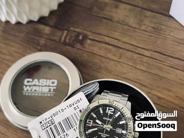 ساعة كاسيو موديل جديد New model CASIO Watch for sale