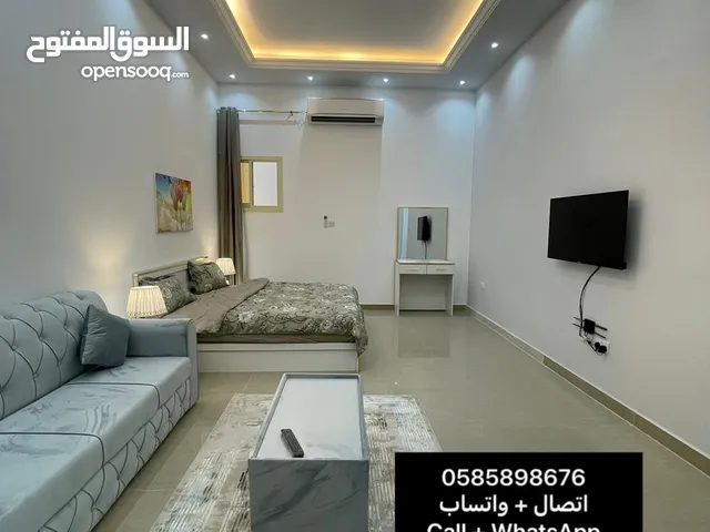 1m2 Studio Apartments for Rent in Al Ain Al Bateen
