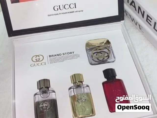 طاقم هدية Gucci عطور ميني