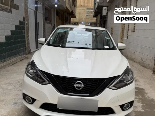 Used Nissan Sentra in Karbala