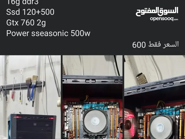 Windows Custom-built  Computers  for sale  in Hebron