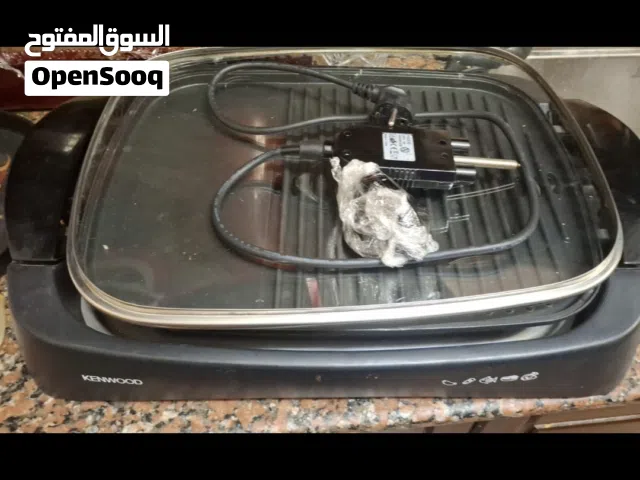 شواية كهرباء 2000 وات استعمال مرة واحدة كالجديدة