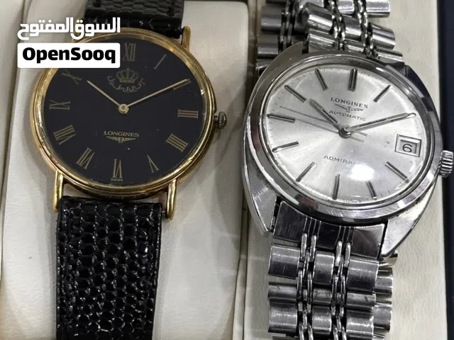 مجموعة ساعات مميزة للبيع