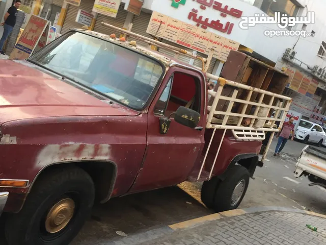 ج ام سي شفر موديل 1982