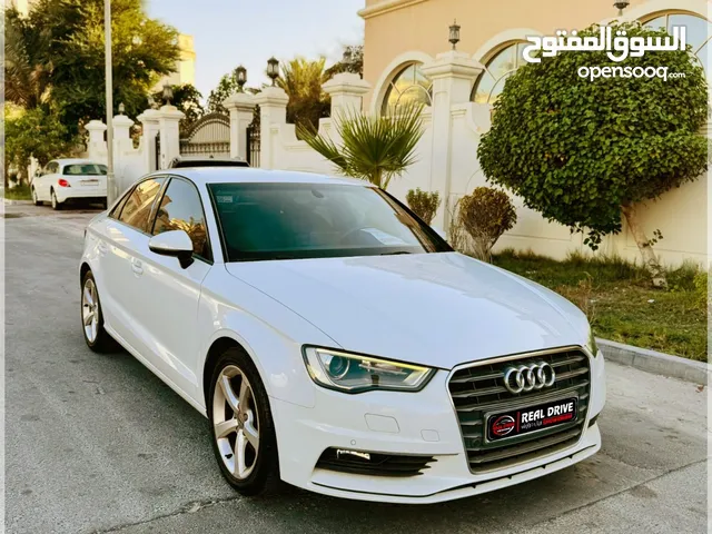 AUDI A3 - 30TFSI - Zero Accident Car