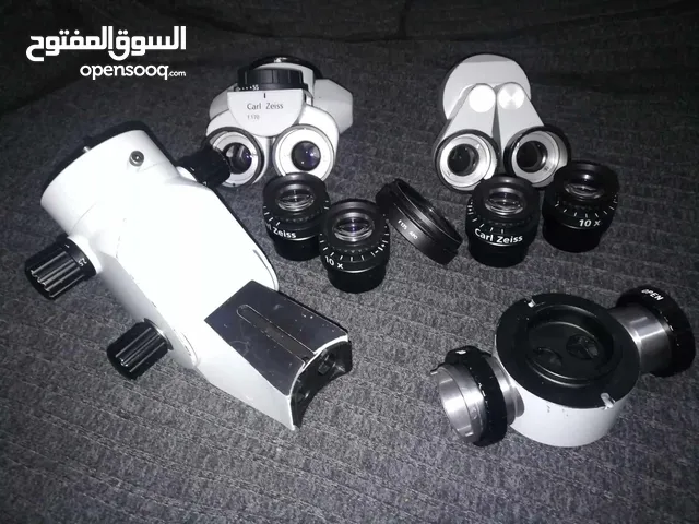Surgical Microscope Binoculars
