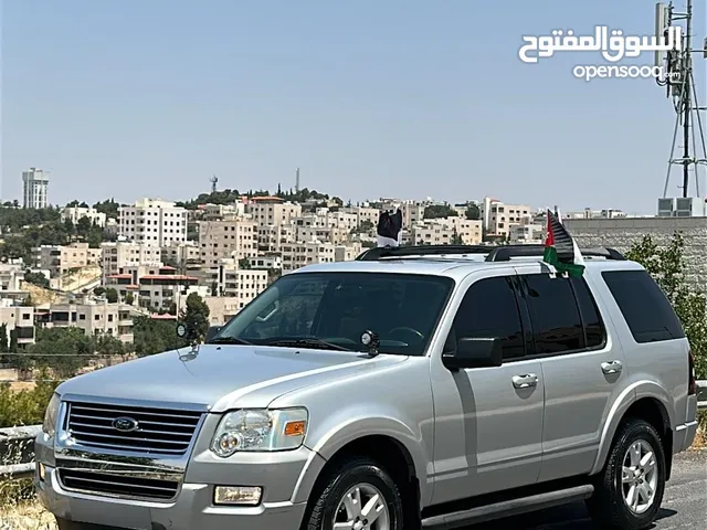 Ford explorer xlt 2009