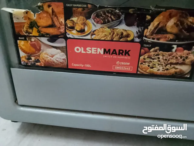 olsenmaker oven,, capacity 100L,,,,price 30 OMR
