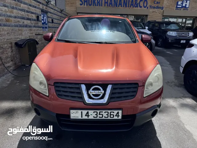 Nissan Qashqai 2008 in Amman