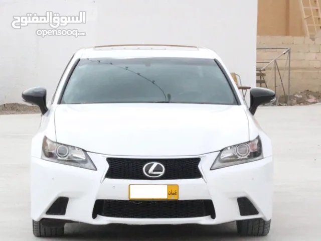 Lexus GS 2015 in Muscat