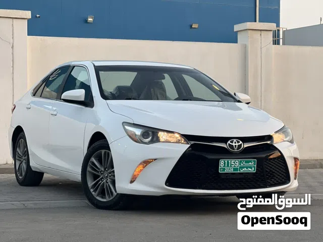 Used Toyota Camry in Al Batinah
