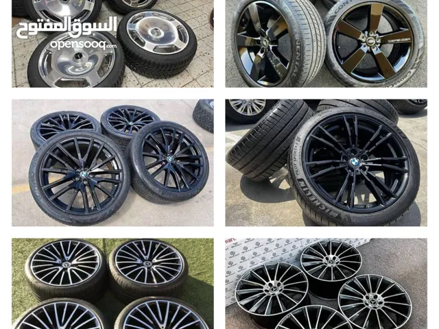 Bridgestone 20 Rims in Sharjah