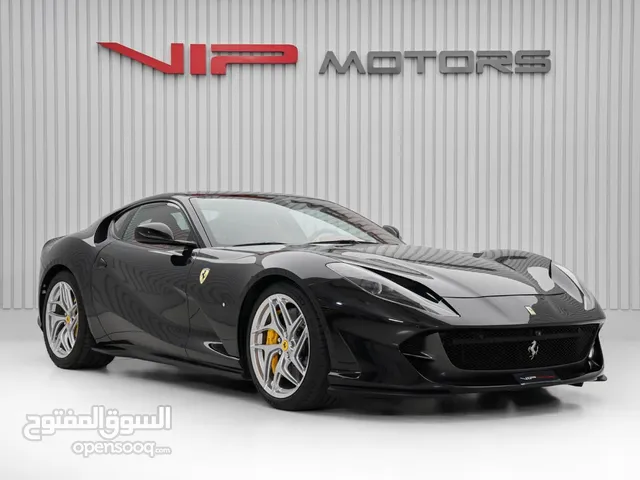 Ferrari 812 Superfast Standard