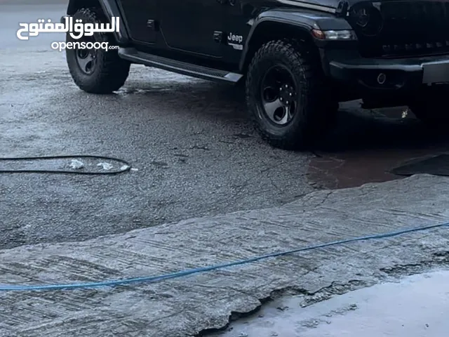 New Jeep Wrangler in Ramallah and Al-Bireh