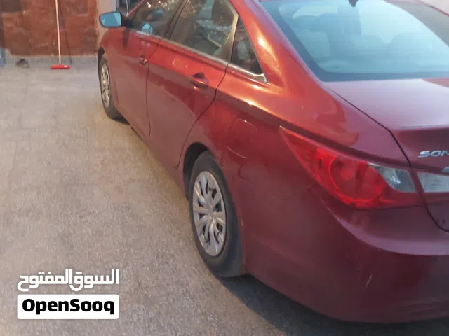 Used Hyundai Sonata in Tripoli