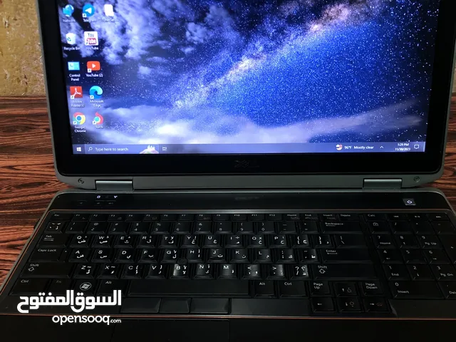 لابتوبDell للبيع