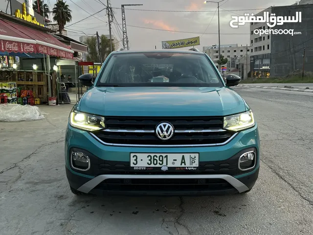 VW T CROSS 2020