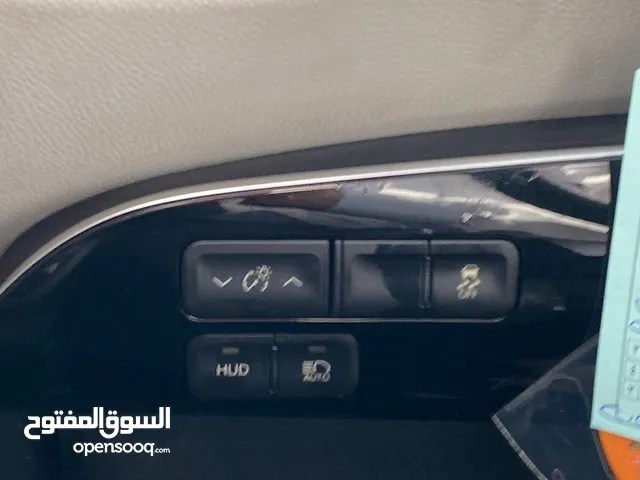 Used Toyota Prius in Amman
