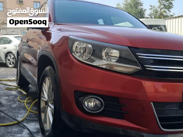 2015 فولكسفاغن تيجوان Tiguan