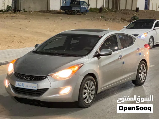 هونداي النترا 2012