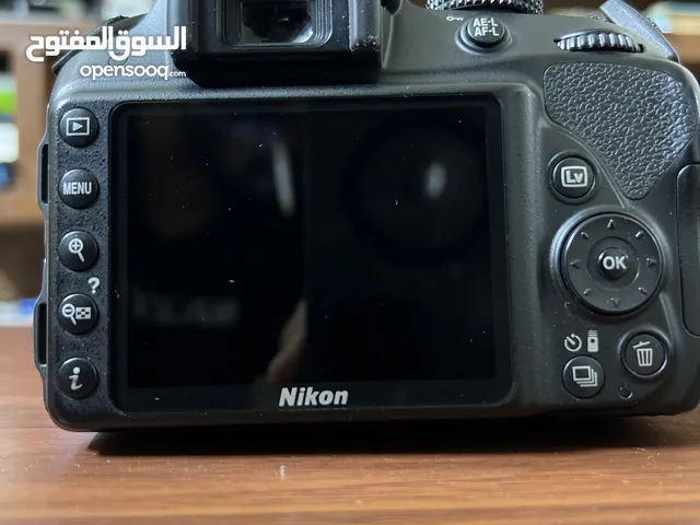 Nikon DSLR Cameras in Baghdad