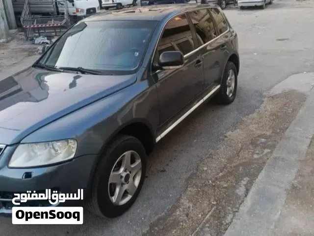 2004 فولكسفاغن طوارق Atmosphere