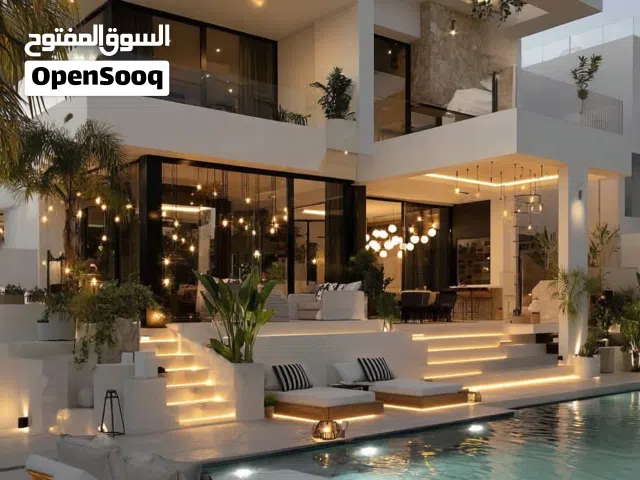 1100 m2 More than 6 bedrooms Villa for Sale in Benghazi Venice