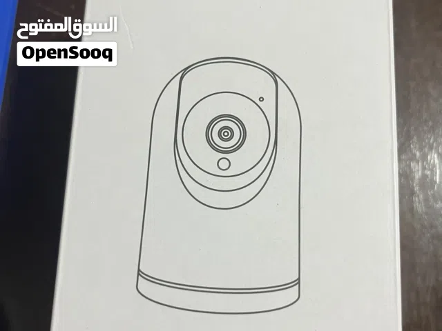 كاميرا مراقبة WiFi ذكية – دقة 4 ميجابكسل