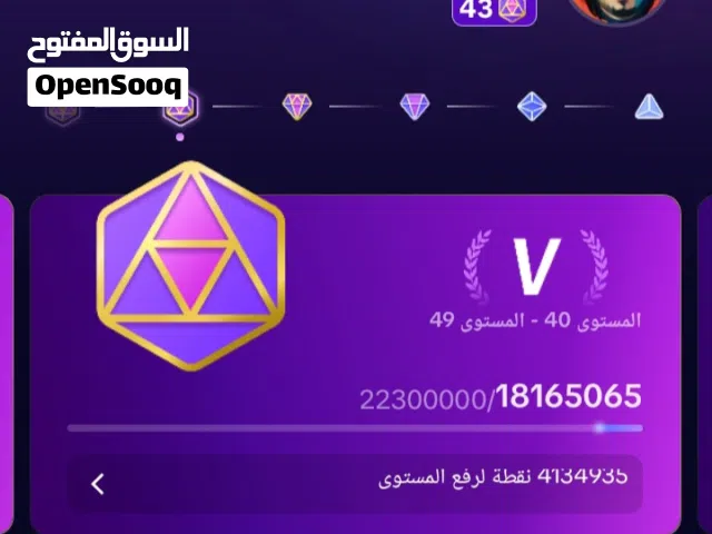Accounts and Characters for Sale in Jeddah