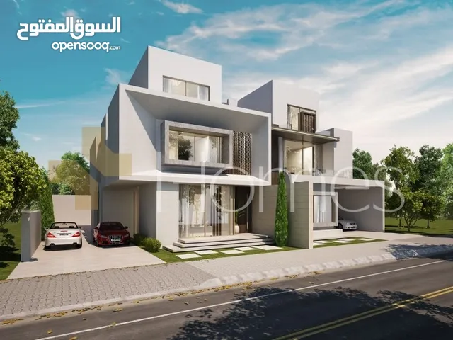 625 m2 4 Bedrooms Villa for Sale in Amman Al Hummar