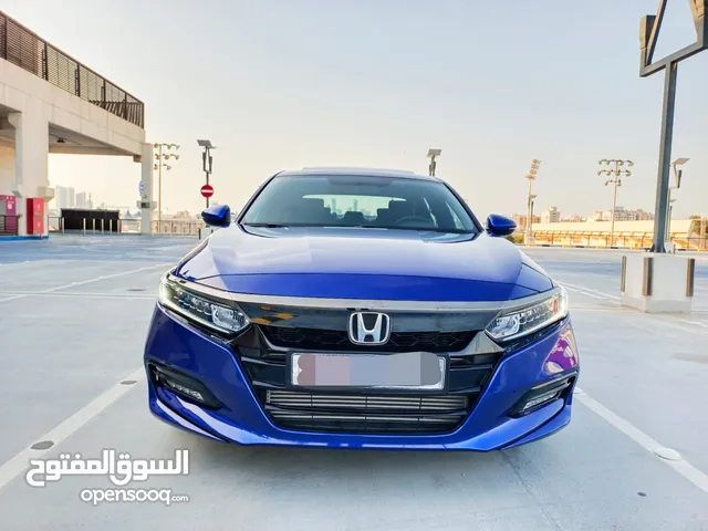 Used Honda Accord in Northern Governorate
