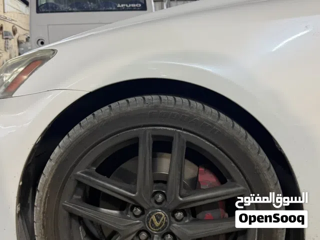 رنجات لكزس is تجاري درجة اولى للبدل مع رنجات الوكالة رنج 18