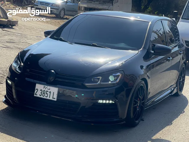 جولف mk6 1.4 تحويل R كت كامل سعر حرق علكاش