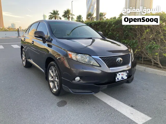 2010 لكزس RX RX 350