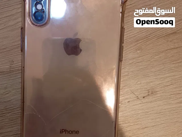 Apple iPhone X 64 GB in Amman