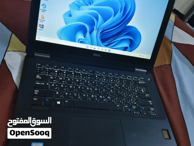 Dell i7 laptop
