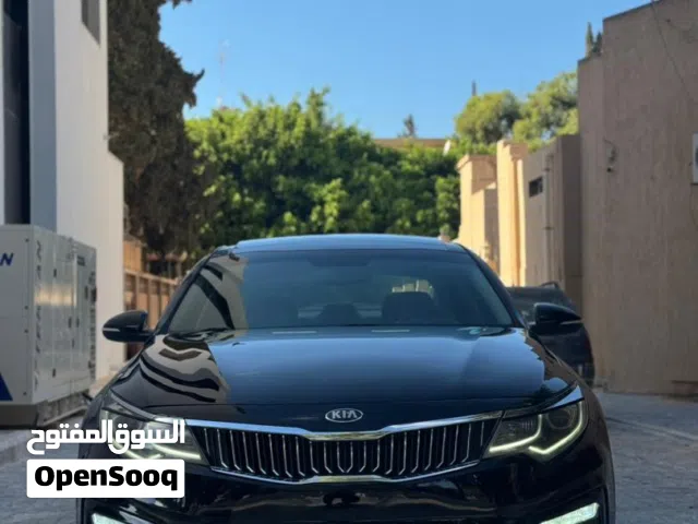 Used Kia Optima in Tripoli