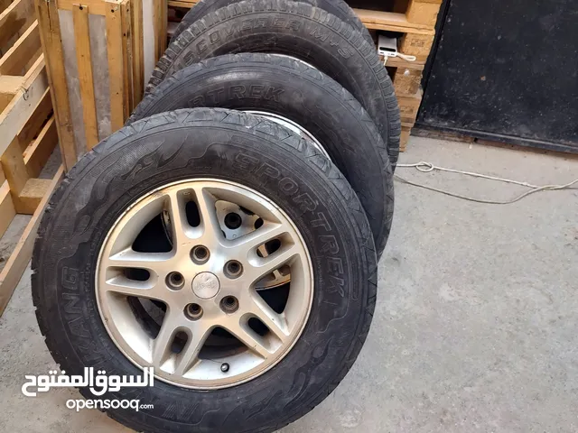 طقم جنطات 17 جييب