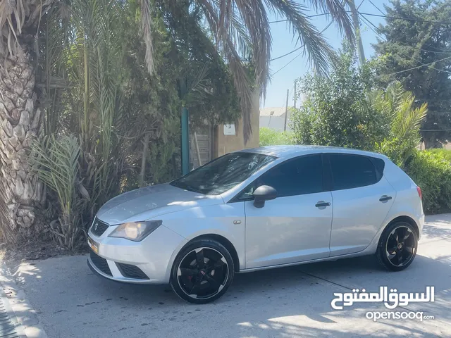 Seat ibiza 2016ترخيص2015