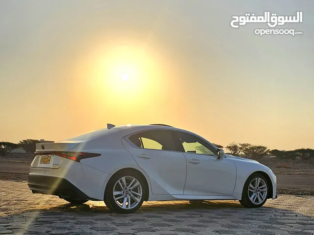 Used Lexus IS in Al Batinah