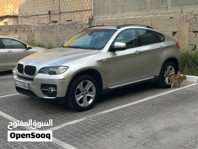 2012 بي ام دبليو الفئة X6 X6 xDrive35i