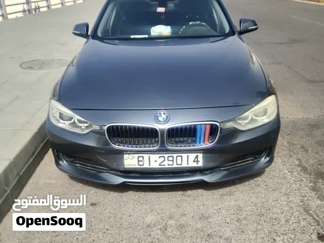 2013, BMW, 3 Series, 316