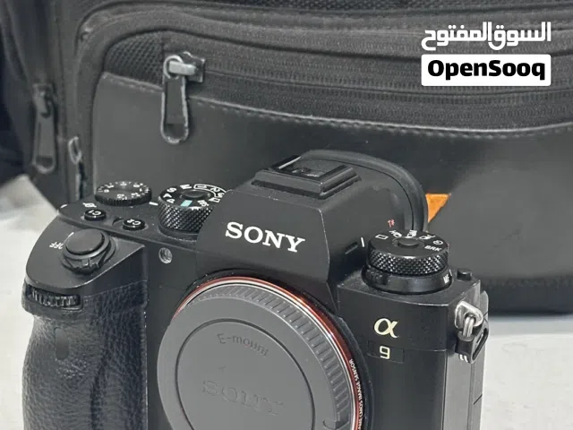 سوني a9 شبه جديده