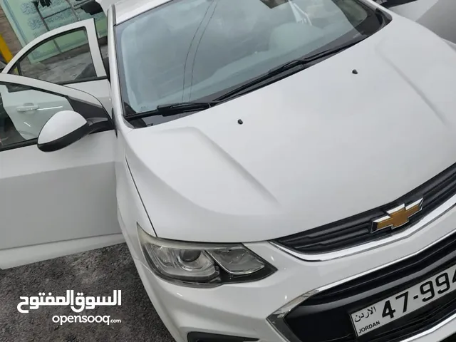 Chevrolet Aveo 2018 in Amman